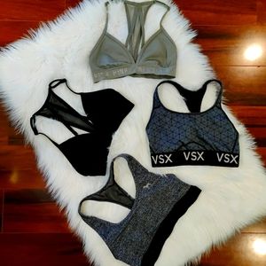 Victoria's Secret sports bra bundle